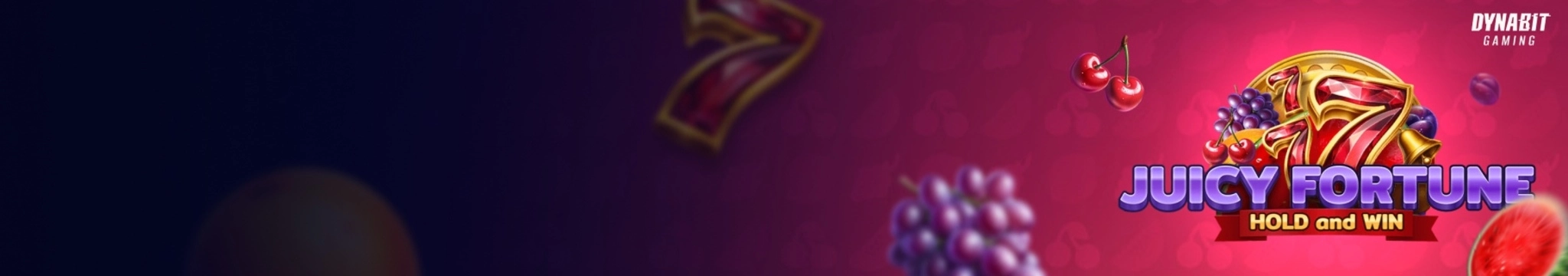 Juicy Fortune: Hold and Win